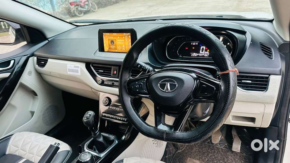 Tata Nexon, 2021, Diesel