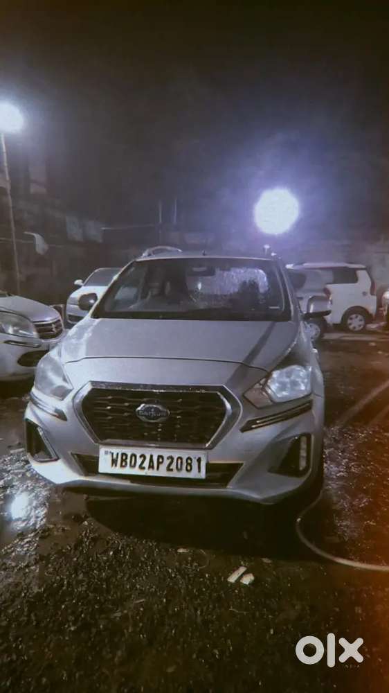 Datsun Go 2019 Petrol Good Condition