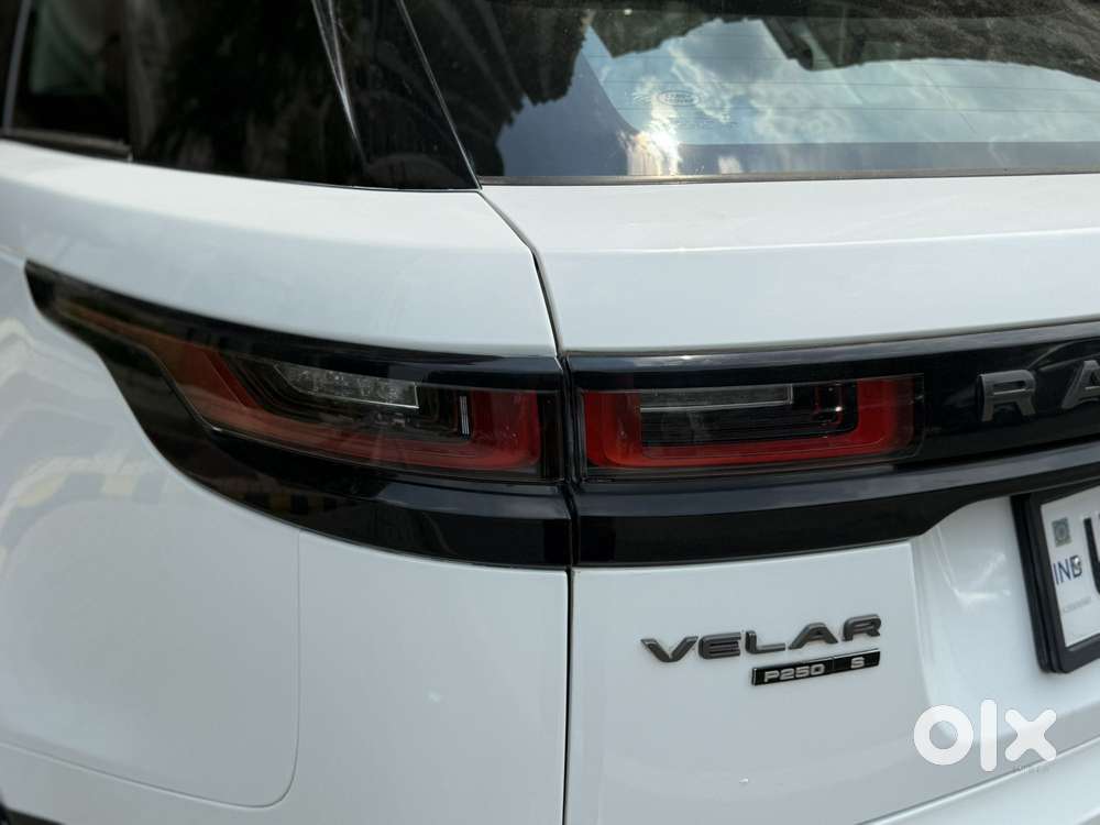 Land Rover Range Velar P250 S, 2019, Petrol