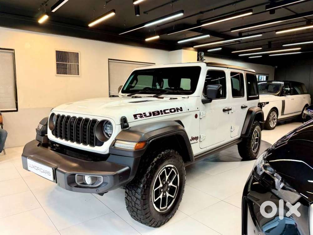 Jeep Wrangler Rubicon, 2025, Petrol