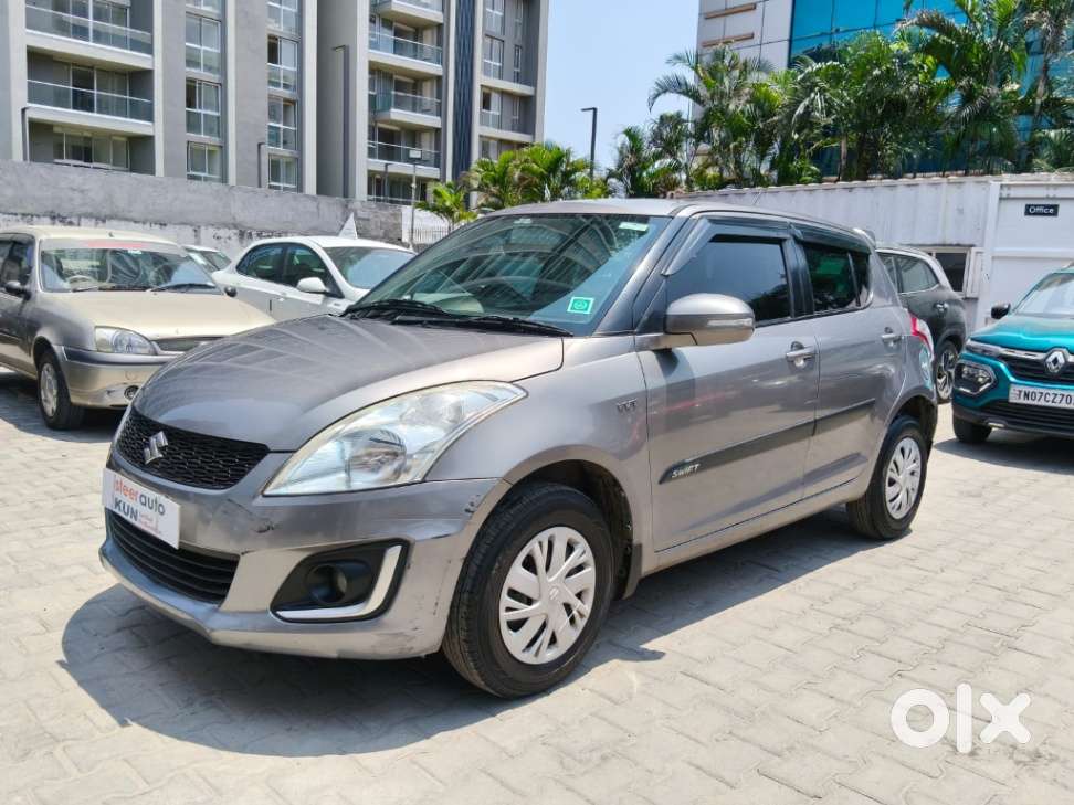 Maruti Suzuki Swift Vxi, 2015, Petrol