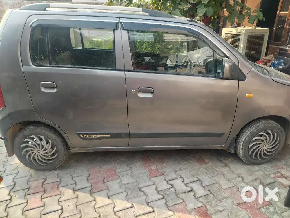 Maruti Suzuki Wagon R 2014