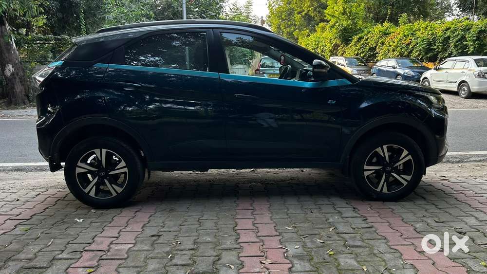 Tata Nexon Ev Prime Xz Plus Lux, 2023, Electric