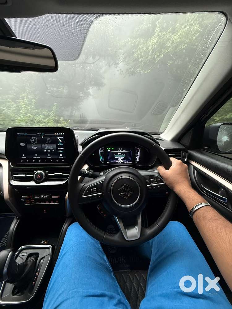 Suzuki Grand Vitara Smart Hybrid Petrol 2024