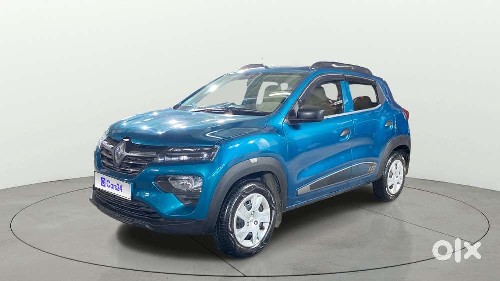 Renault Kwid 2019-ongoing 1.0 Rxl Amt, 2021, Petrol