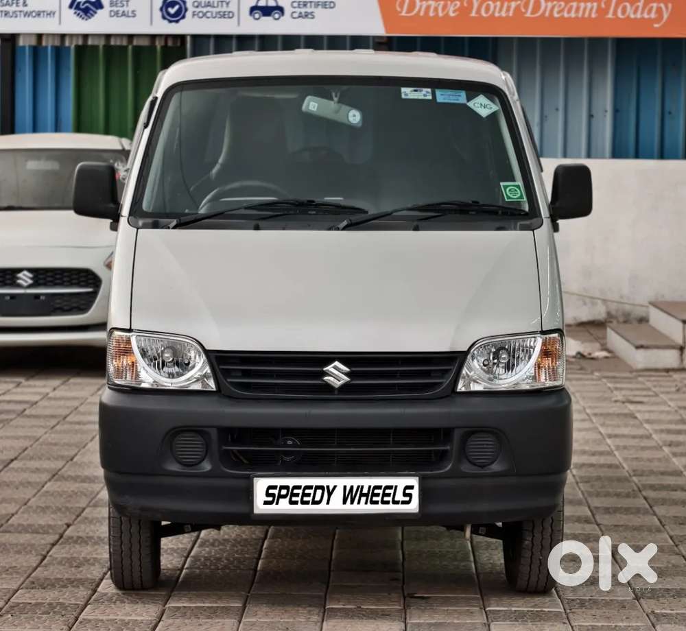 Maruti Suzuki Eeco 5 Str Ac(o) Cng, 2026, Cng & Hybrids