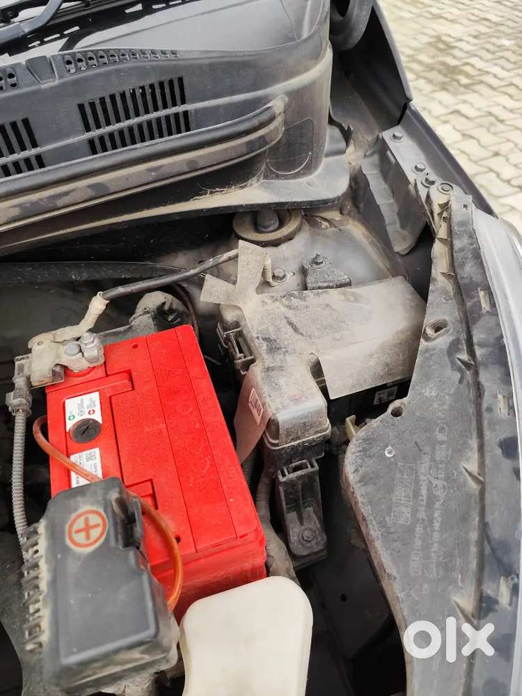 Hyundai Xcent 2017