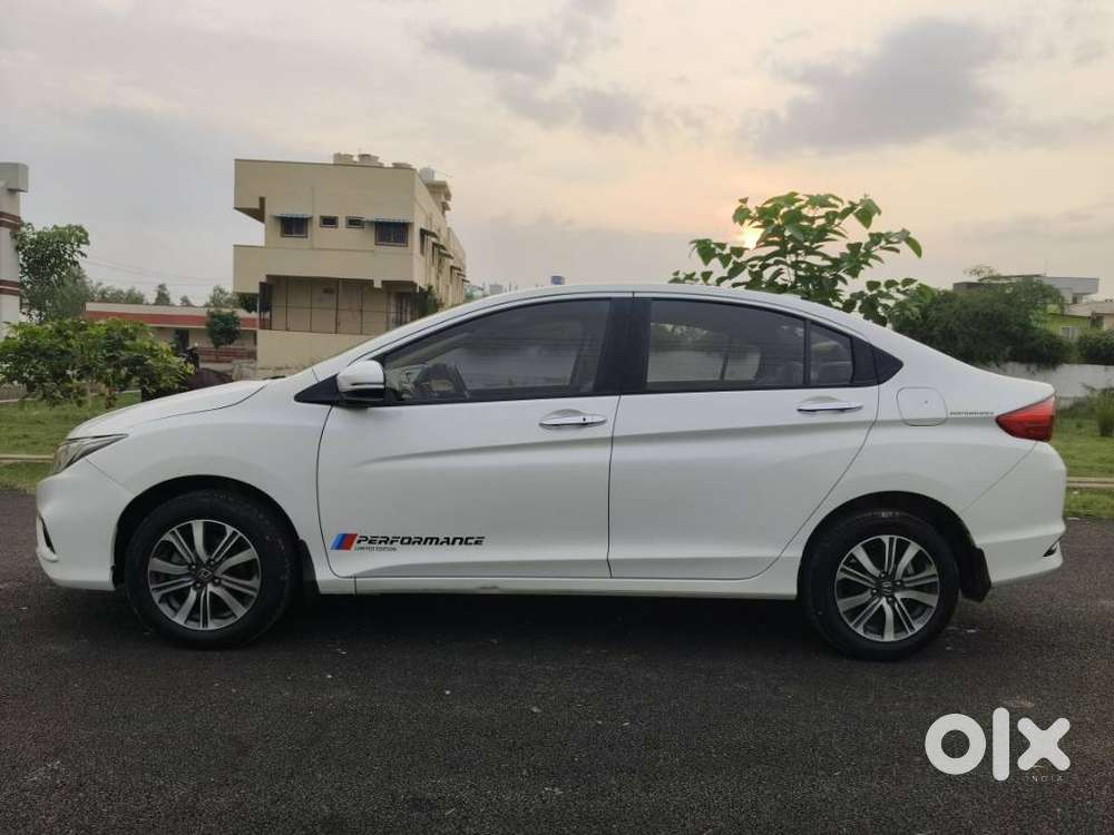 Honda City Vx Petrol Mt, 2022, Petrol