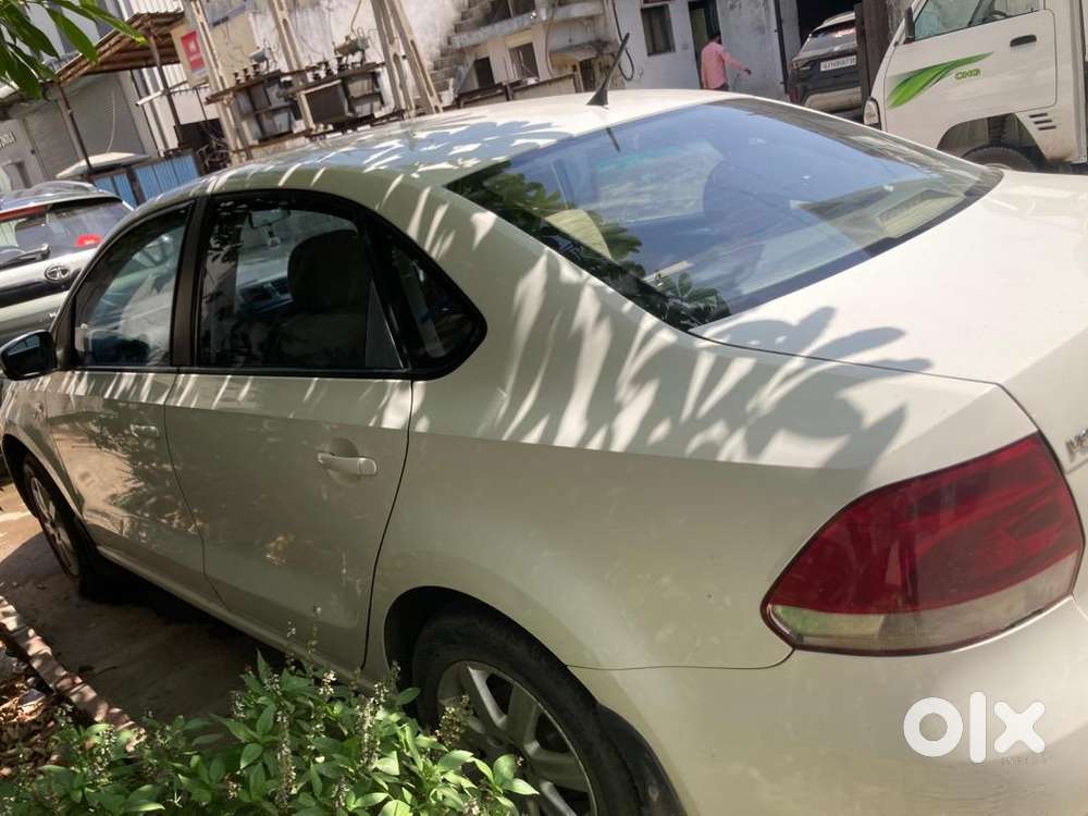 Volkswagen Vento 2012