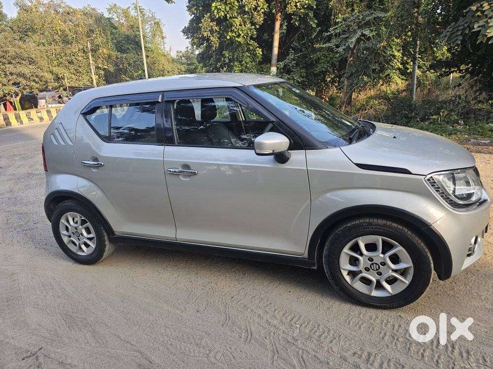 Maruti Suzuki Ignis 1.2 Zeta, 2017, Petrol
