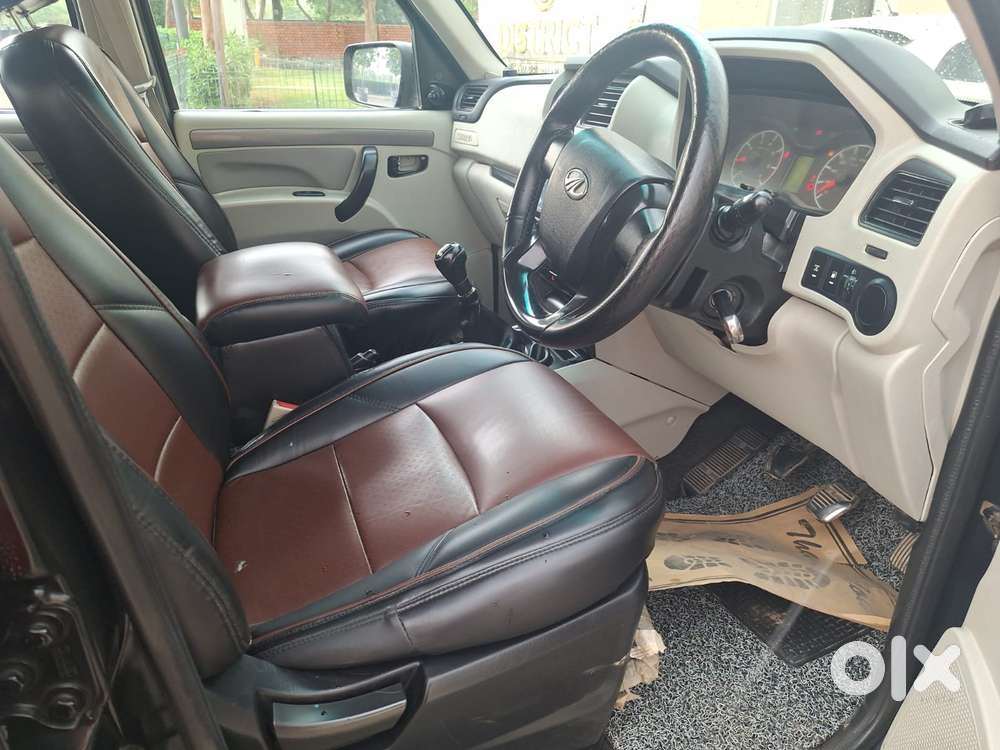 Mahindra Scorpio S5 Plus, 2019, Diesel