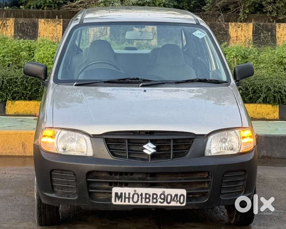 Maruti Suzuki Alto Green Lxi (cng), 2012, Cng & Hybrids