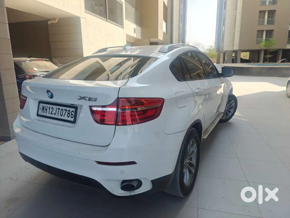 Bmw X6 2013 Diesel 102000 Km Driven