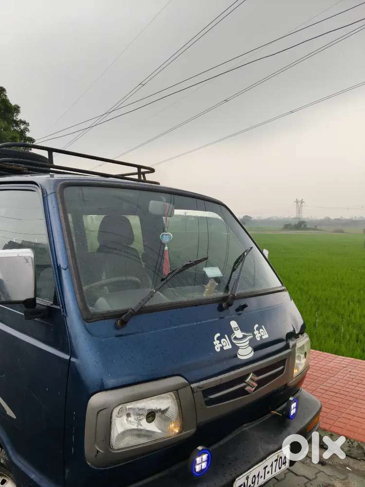 Maruti Suzuki Omni 2018