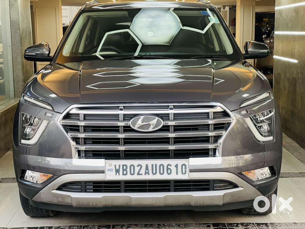 Hyundai Creta 1.6 Sx, 2023, Petrol