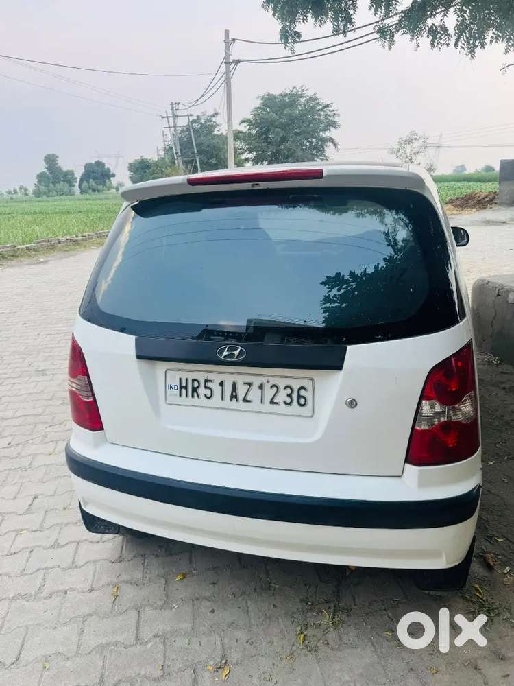 Hyundai Santro Asta 2014