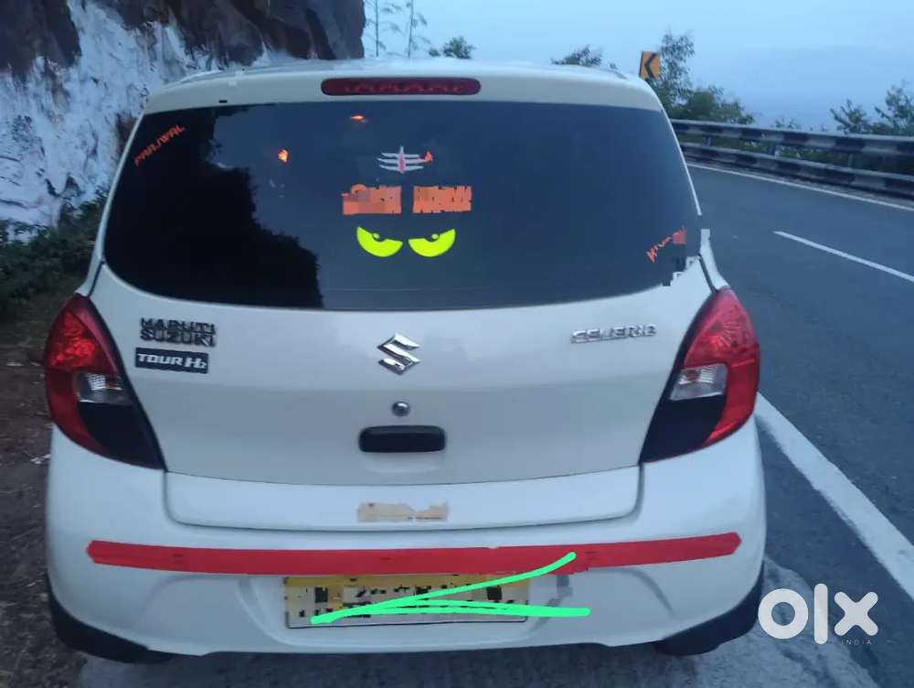 Maruti Suzuki Celerio Lxi 2020 Petrol Manual