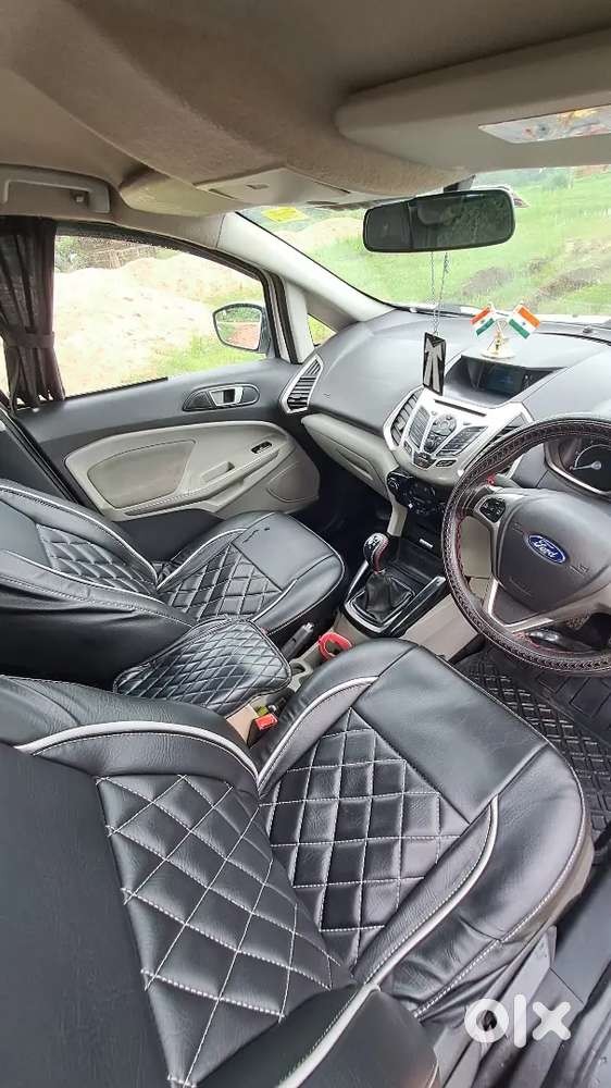 Ford Ecosport Diesel 2014