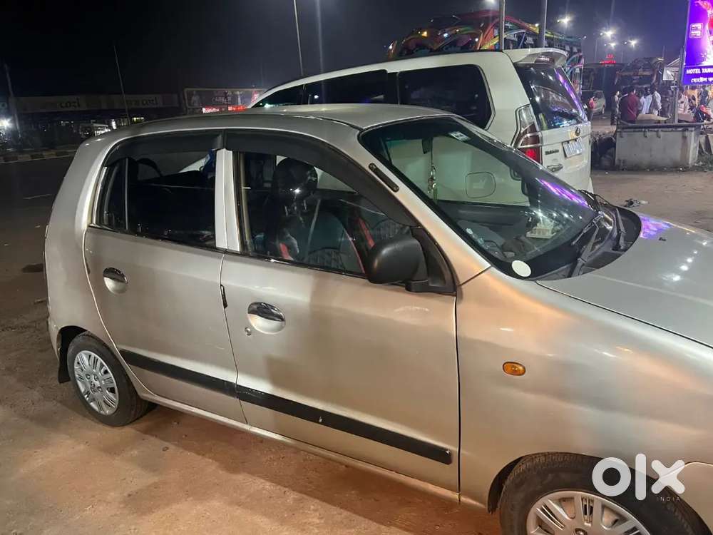 Hyundai Santro Magna 2018 Petrol