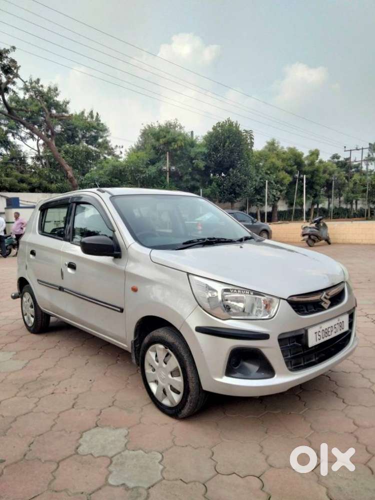 Maruti Suzuki Alto K10 Vxi (o), 2015, Petrol