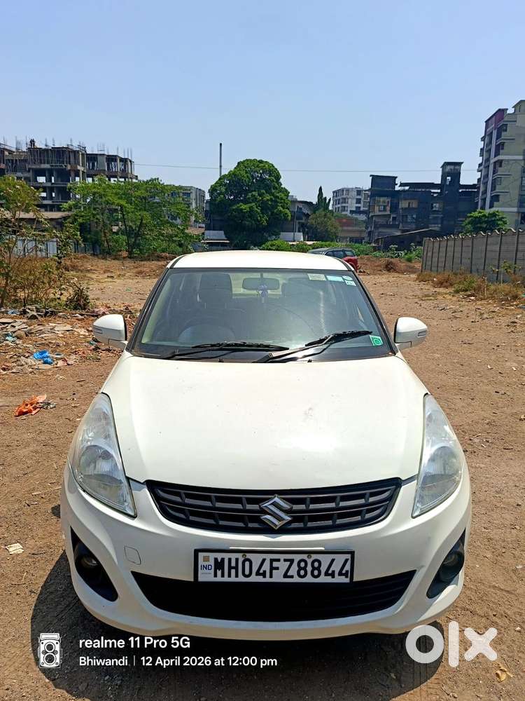 Maruti Suzuki Swift Dzire Vdi Bsiv, 2013, Diesel