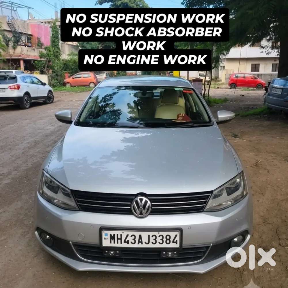 Volkswagen Jetta 2011 Diesel