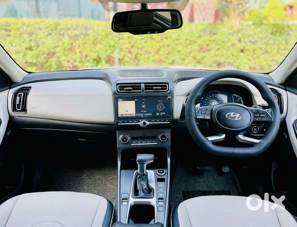 Hyundai Creta 1.5 Sx (o) Diesel, 2021, Diesel