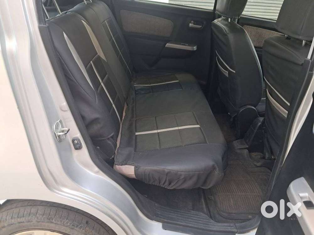 Maruti Suzuki Wagon R 1.0 2015-2019 Vxi Amt, 2016, Petrol