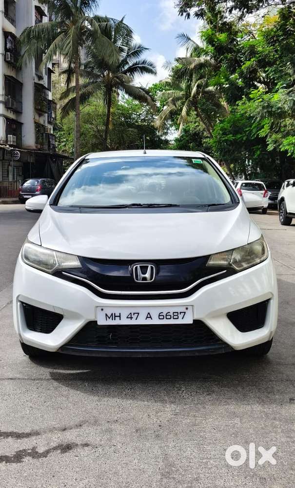 Honda Jazz S, 2015, Petrol
