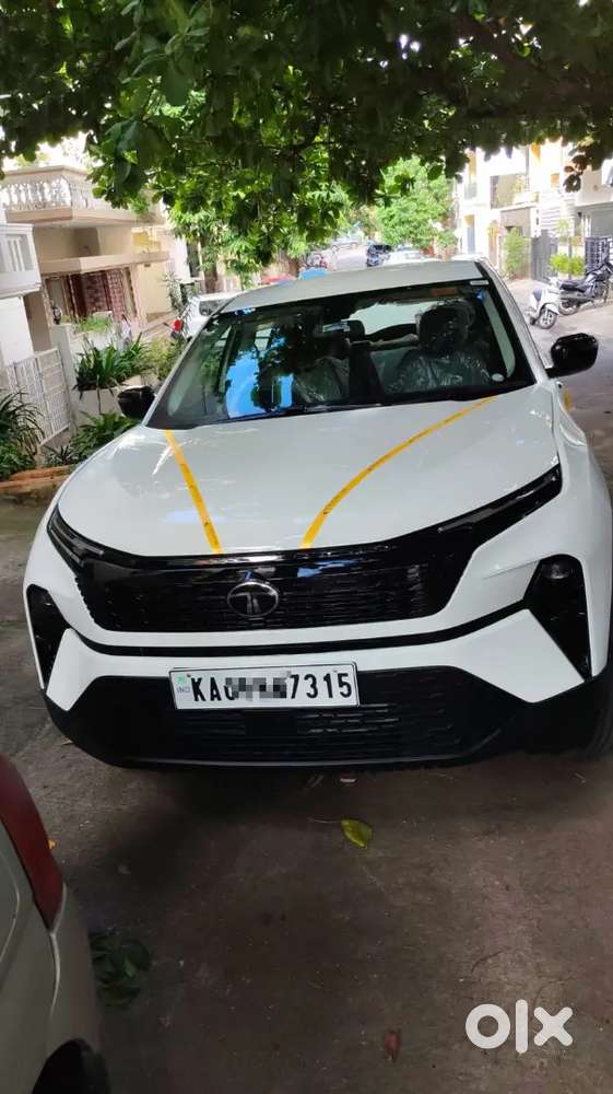 Tata Harrier Smart 2025 Diesel Manual