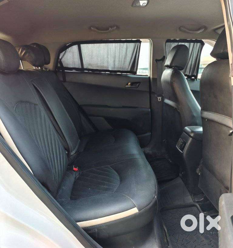 Hyundai Creta, 2017, Diesel