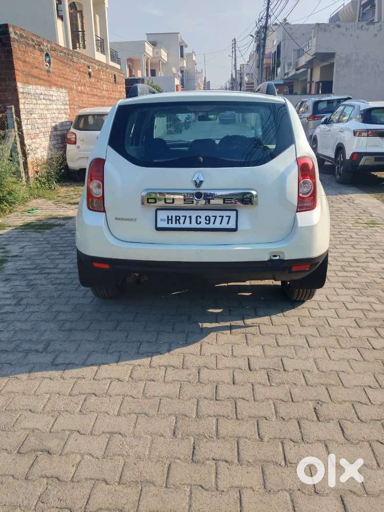 Renault Duster 2012-2015 85ps Diesel Rxe Adventure, 2014, Diesel