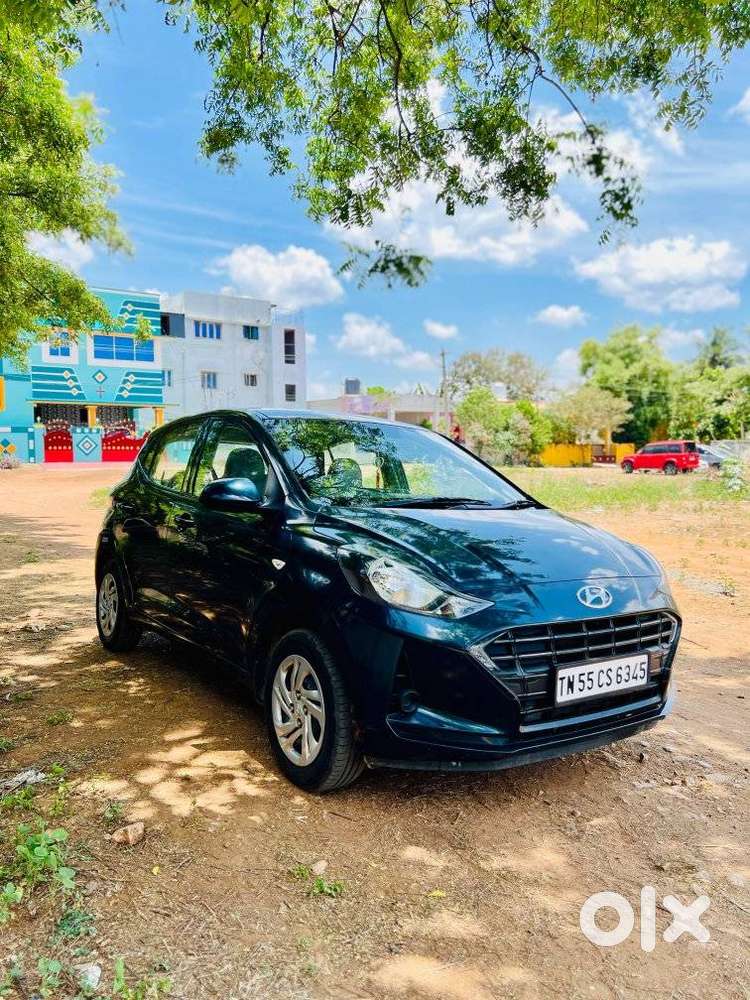 Hyundai Grand I10 Nios Magna 1.2 Kappa Vtvt, 2022, Petrol
