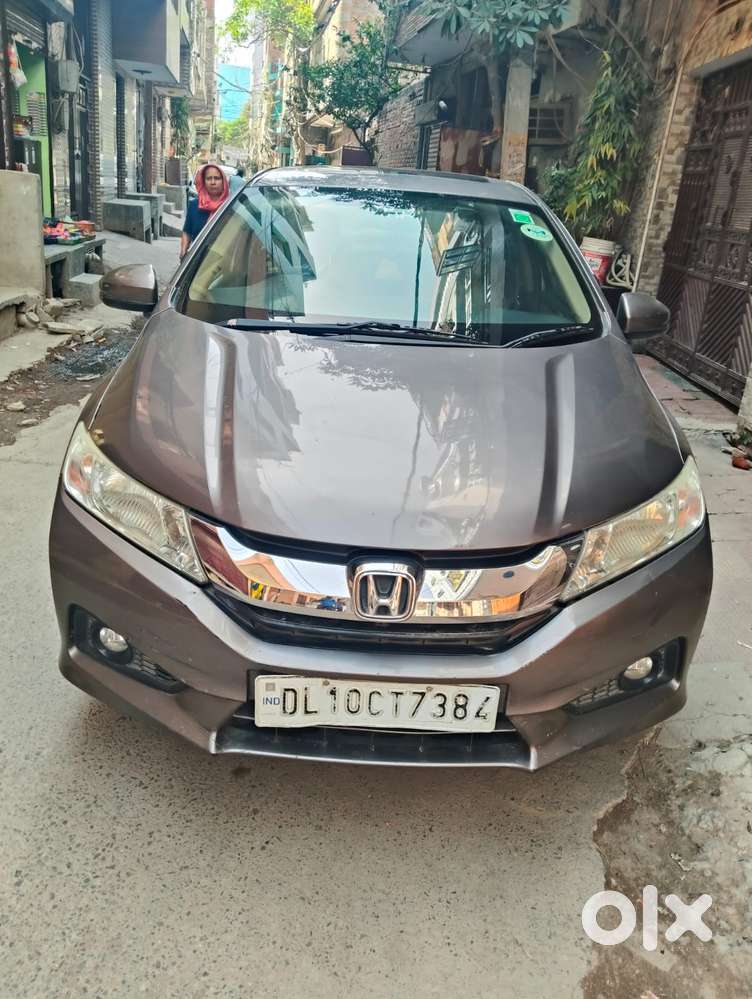 Honda City 2014-2015 I Vtec Vx, 2016, Petrol