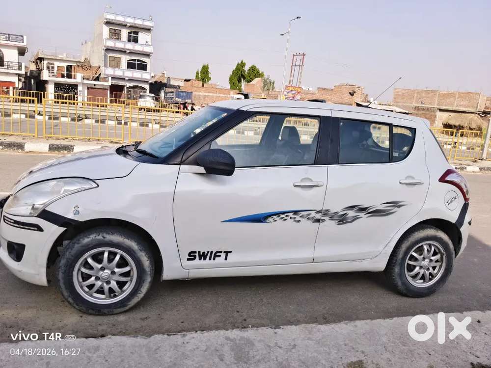 Maruti Suzuki Swift 2012 Diesel Well Maintained