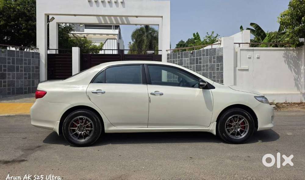 Toyota Corolla Altis 2010-2013 Diesel D4dg, 2010, Diesel