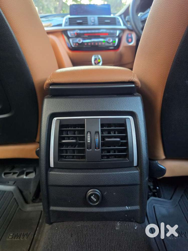 Bmw 3 Series Gt 320d Luxury Line, 2018, Diesel
