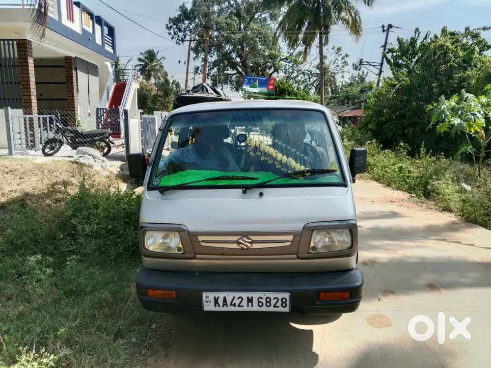 Maruti Suzuki Omni 2015