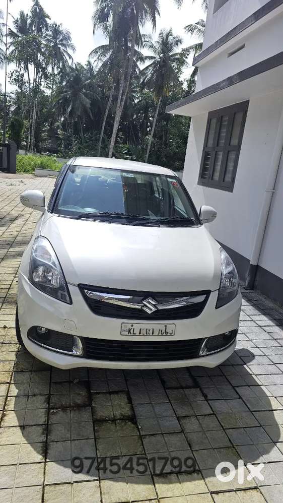 Maruti Suzuki Dzire 2016 Vxi- 51000 Km
