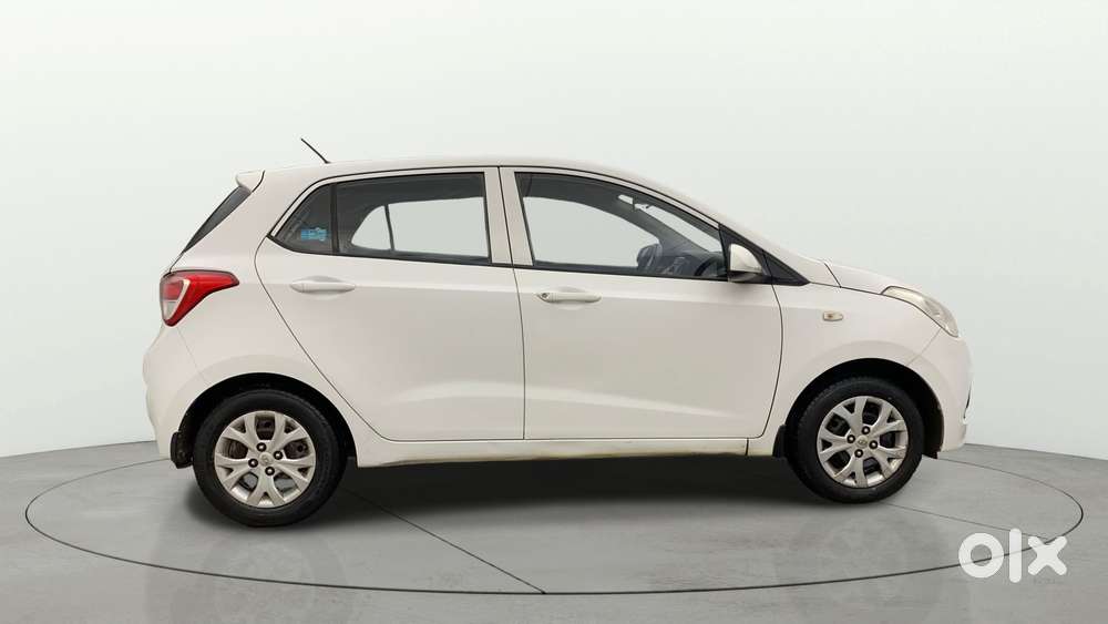 Hyundai Grand I10 Magna 1.2 Kappa Vtvt, 2014, Petrol