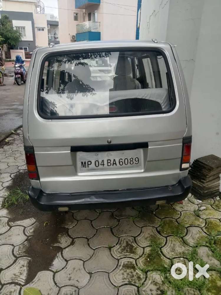 Maruti Suzuki Omni 2011 Petrol+ Lpg Fitted Well Maintained