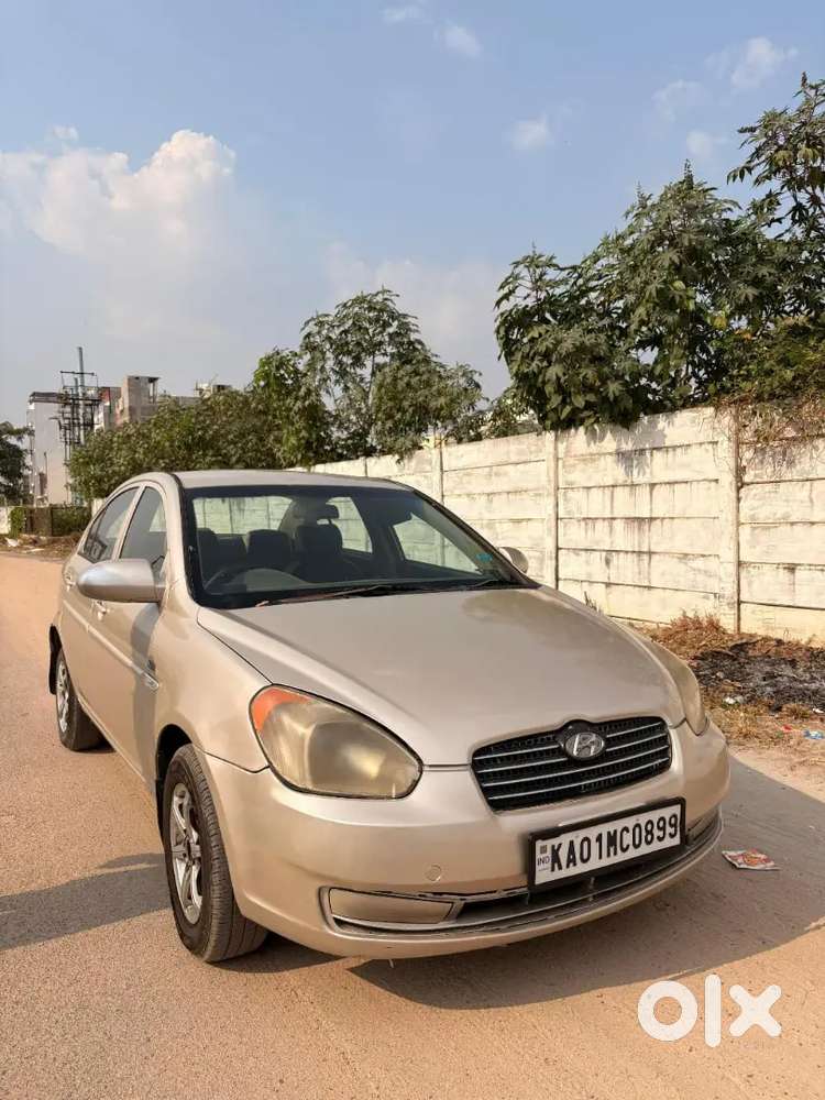 Verna 2006 Model For Sale In Good Condition