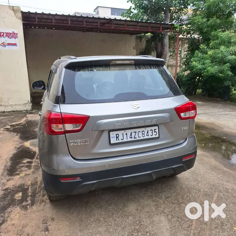 Maruti Suzuki Vitara Breeza 2018 Diesel 82000 Km D