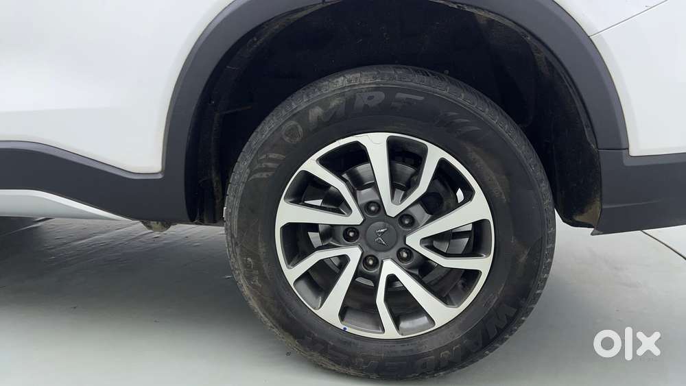 Mahindra Scorpio N Z8 L Petrol At 7 Str, 2022, Petrol