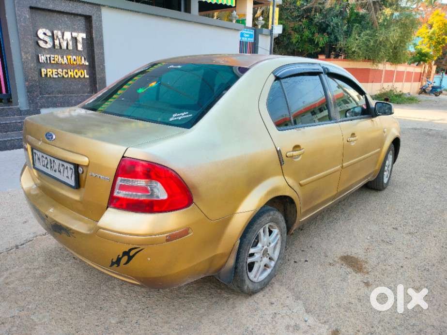 Ford Fiesta 1.4 Exi, 2007, Petrol
