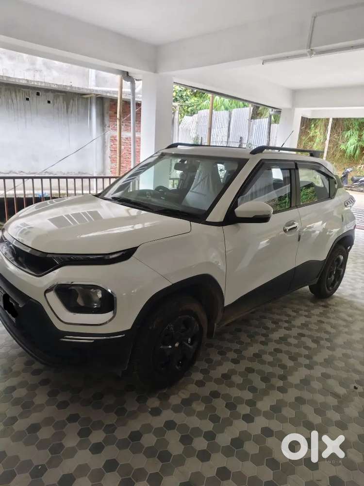 Tata Punch Revotron 2025