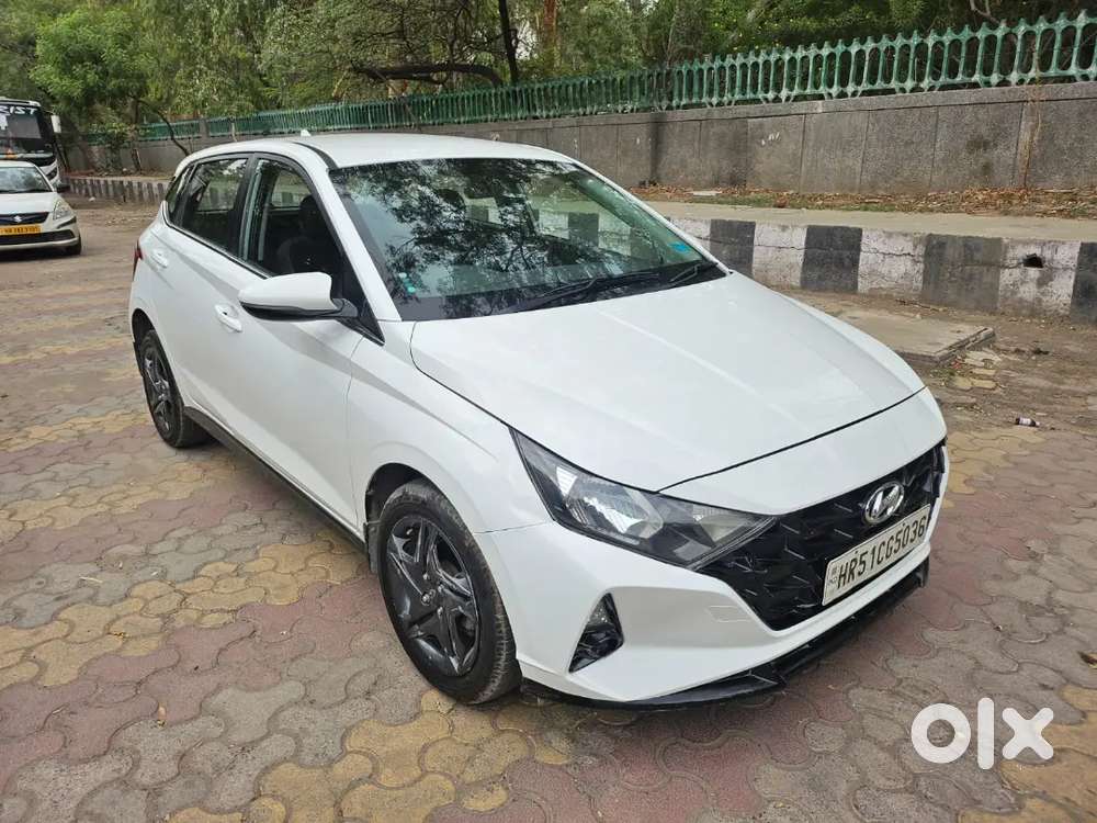 Hyundai New I20 Sportz 2022 Model