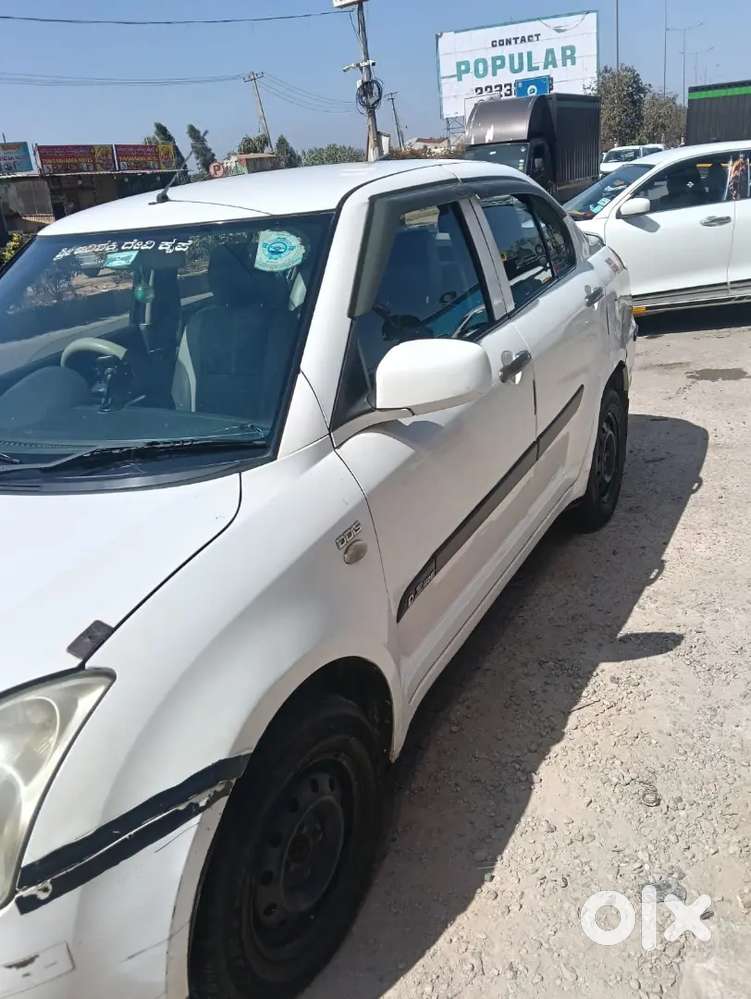 Maruthi Suzuki Swift Desire