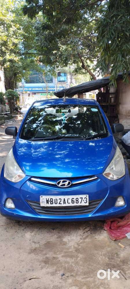 Hyundai Eon Era 2013 Version