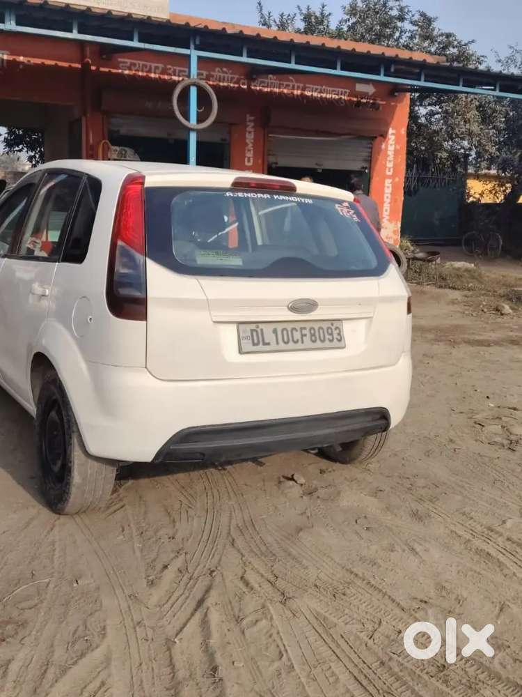 Ford Figo Diesel 2015 Manual